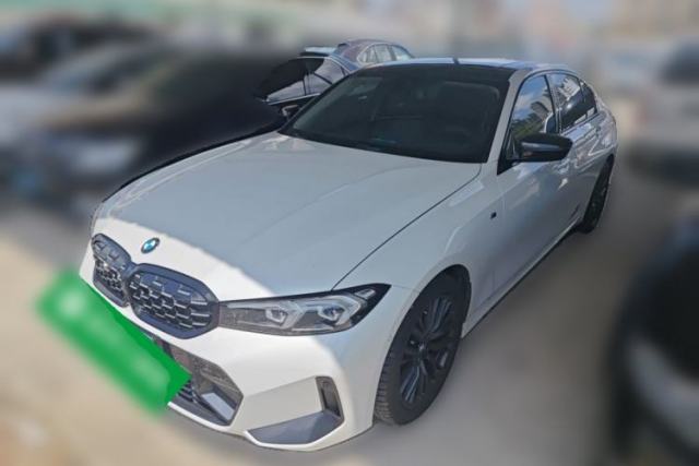 Used BMW 3 Series 2024 325Li M Sport Night Edition Package