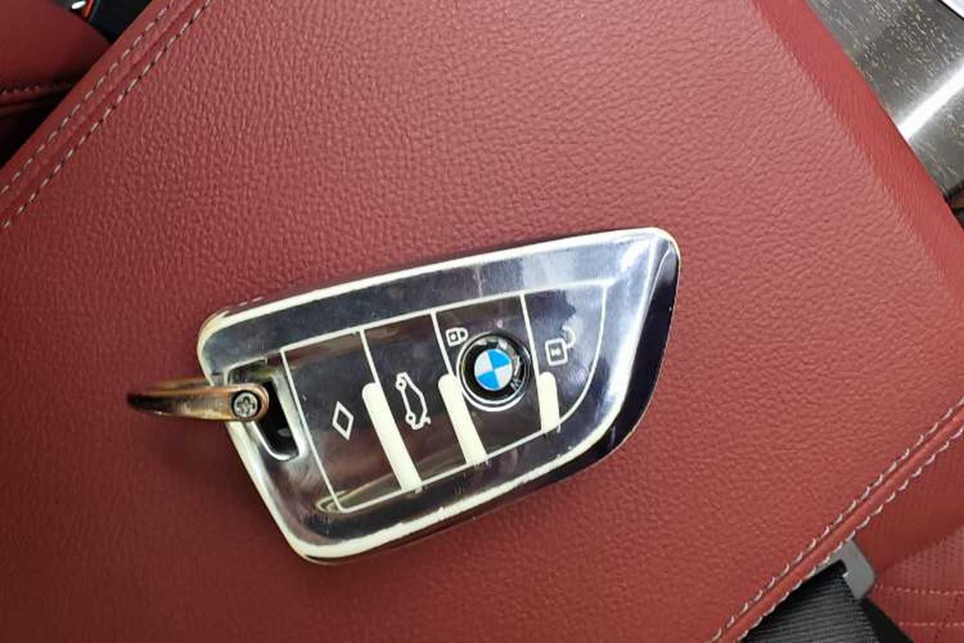 Used BMW 3 Series 2024 325Li M Sport Package Interior 1