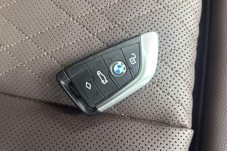 Used BMW 3 Series 2024 325Li M Sport Package Interior 1