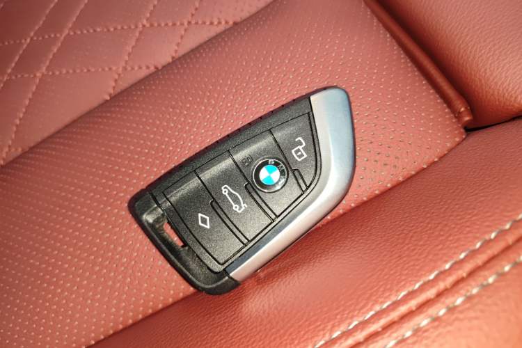 Used BMW 3 Series 2024 325Li M Sport Night Edition Package Interior 1