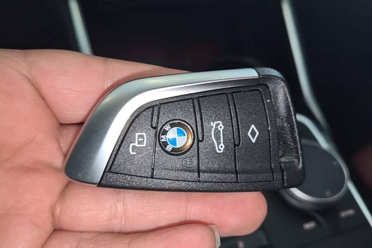 Used BMW 3 Series 2024 325Li M Sport Package Interior 1