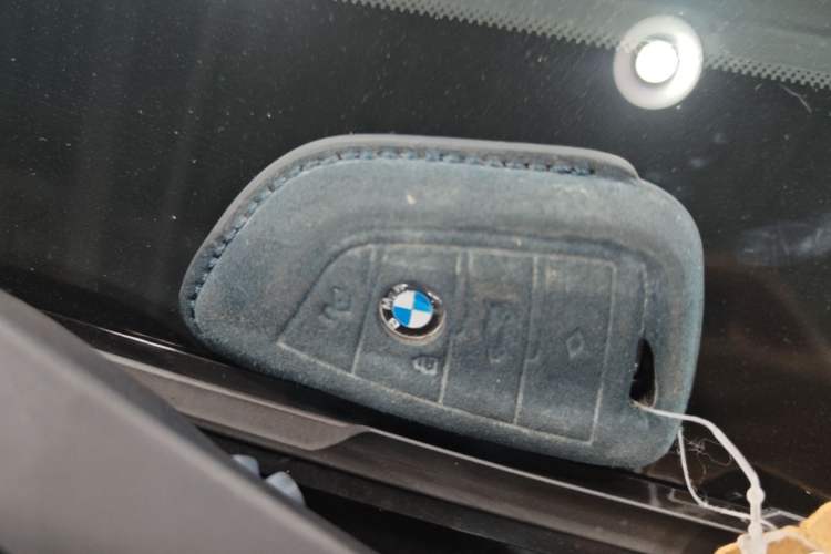Used BMW 3 Series 2024 330i M Sport Night Edition Package Interior 1