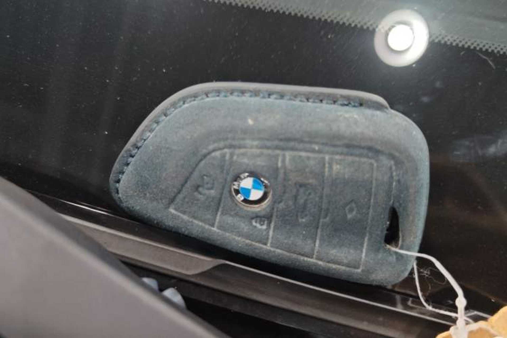 Used BMW 3 Series 2024 330i M Sport Night Edition Package Interior 1
