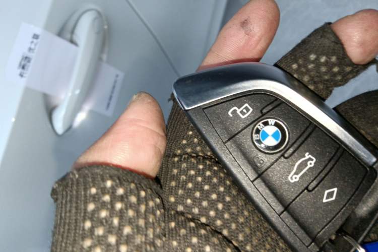 Used BMW 3 Series 2024 330Li M Sport Night Edition Package Interior 1