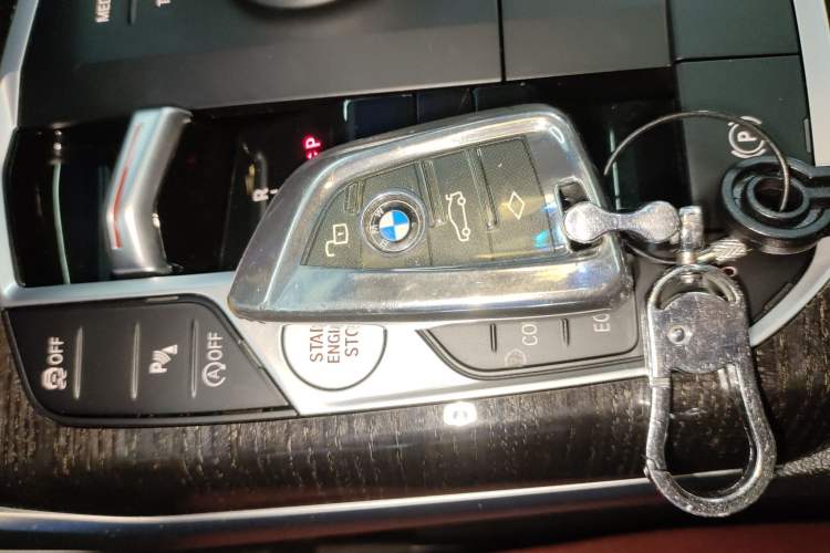Used BMW 3 Series 2024 325Li M Sport Package Interior 1