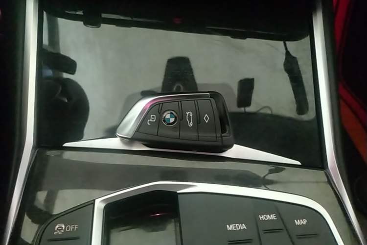 Used BMW 3 Series 2024 325Li M Sport Package Interior 1