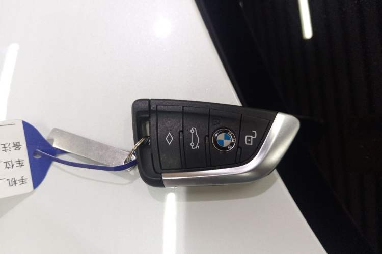 Used BMW 3 Series 2024 325Li M Sport Package Interior 1