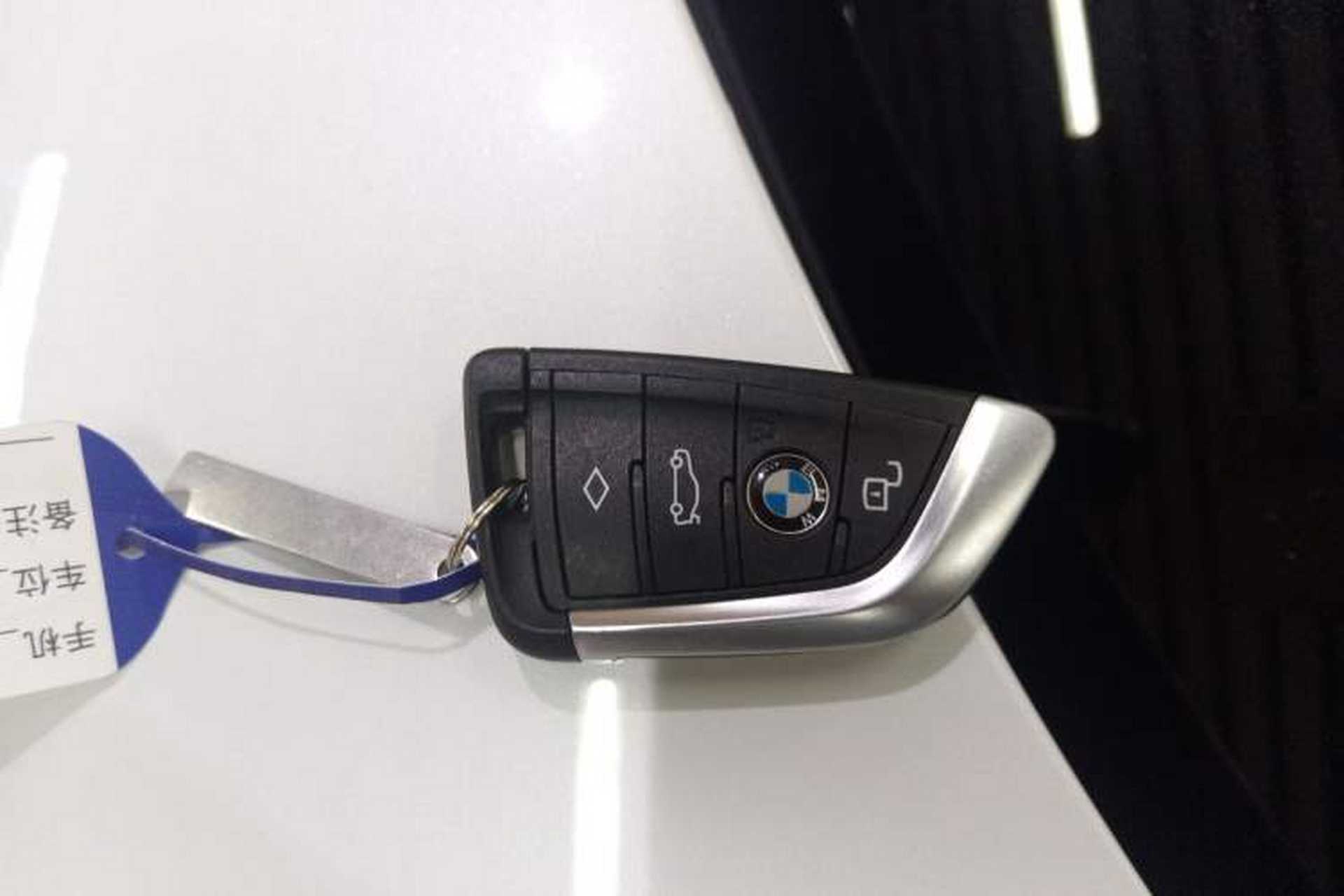Used BMW 3 Series 2024 325Li M Sport Package Interior 1