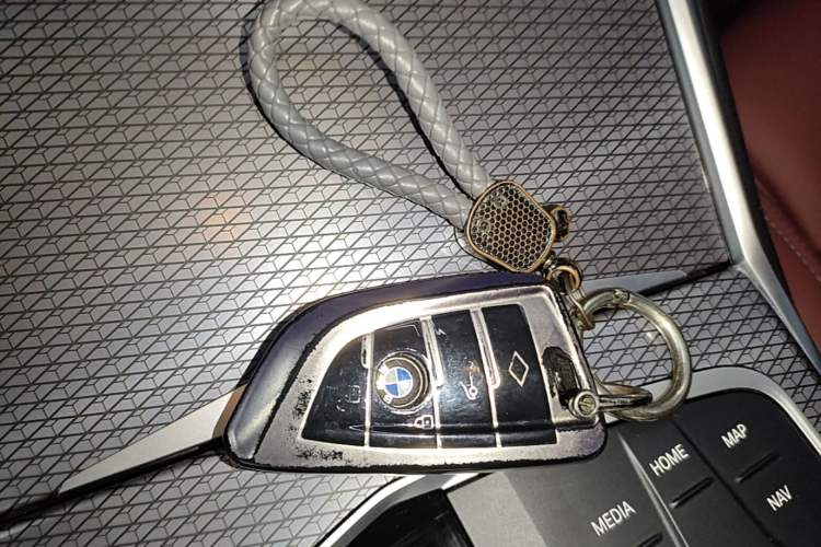 Used BMW 3 Series 2024 325Li M Sport Night Edition Package Interior 1