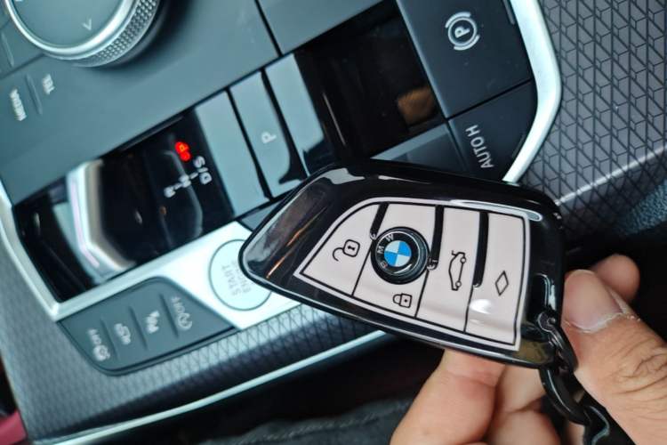 Used BMW 3 Series 2024 325Li M Sport Night Edition Package Interior 1
