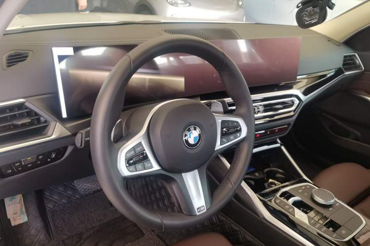 Used BMW 3 Series 2024 320Li M Sport Package Interior 1