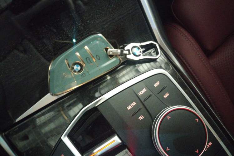 Used BMW 3 Series 2024 325Li M Sport Package Interior 1