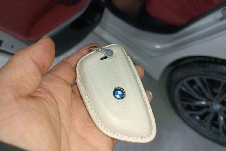 Used BMW 3 Series 2024 325i M Sport Night Edition Package Interior 1