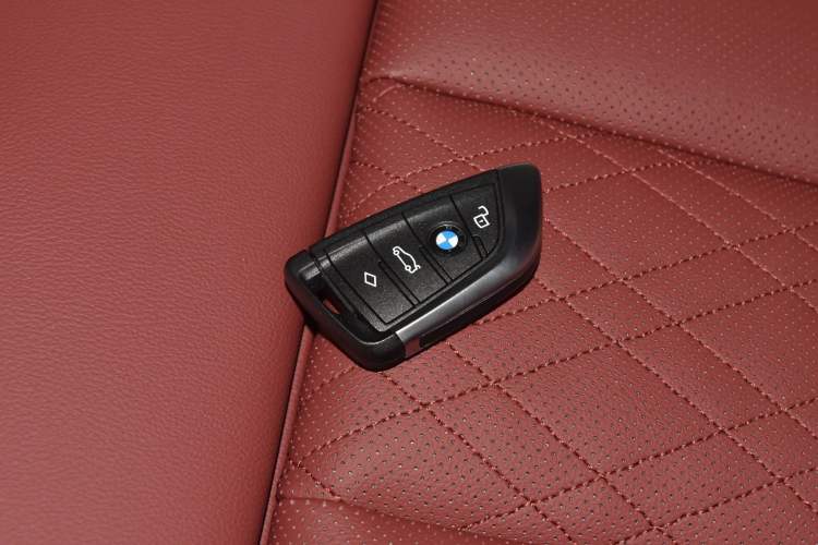 Used BMW 3 Series 2024 325Li M Sport Package Interior 1