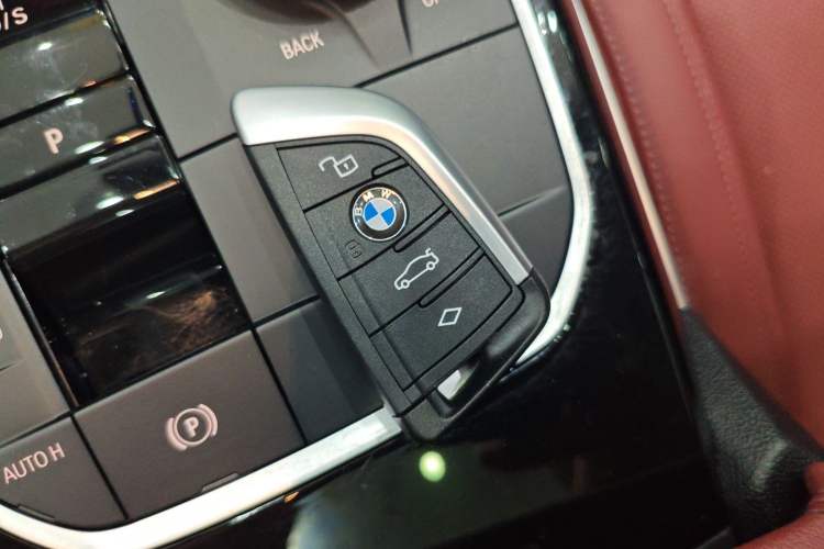Used BMW 3 Series 2024 320Li M Sport Package Interior 1