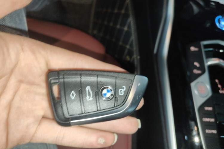 Used BMW 3 Series 2024 320Li M Sport Package Interior 1