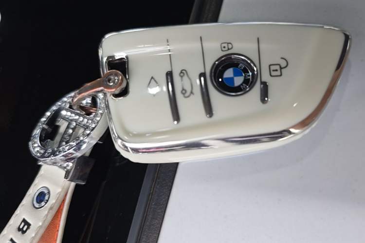 Used BMW 3 Series 2024 325Li M Sport Package Interior 1