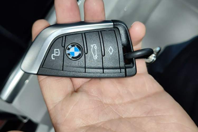 Used BMW 3 Series 2024 325Li M Sport Package Interior 1
