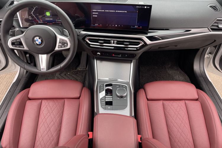 Used BMW 3 Series 2024 325i M Sport Night Edition Package Interior 1