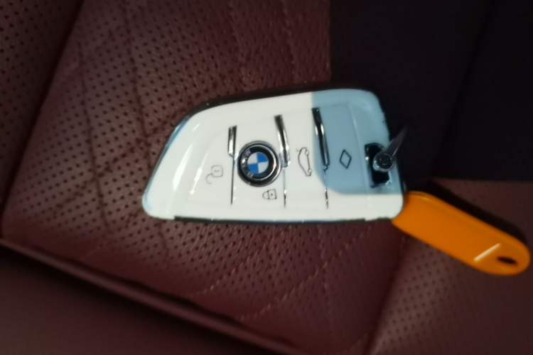 Used BMW 3 Series 2024 325Li M Sport Package Interior 1