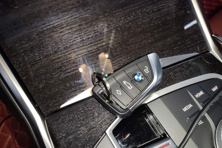 Used BMW 3 Series 2024 325Li M Sport Package Interior 1