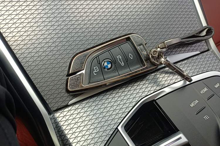Used BMW 3 Series 2024 325Li M Sport Night Edition Package Interior 1