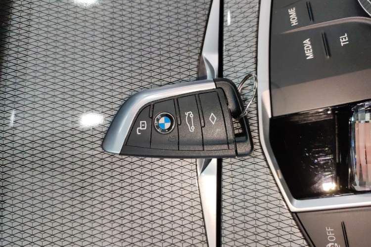 Used BMW 3 Series 2024 325Li M Sport Package Interior 1