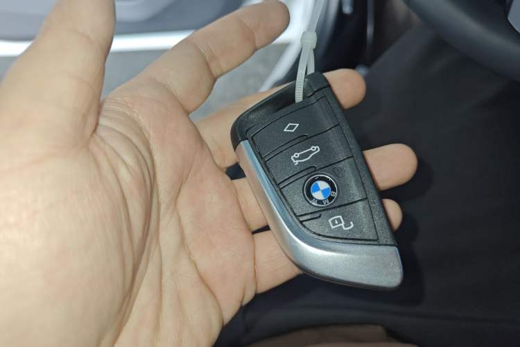 Used BMW 3 Series 2024 325Li M Sport Package Interior 1