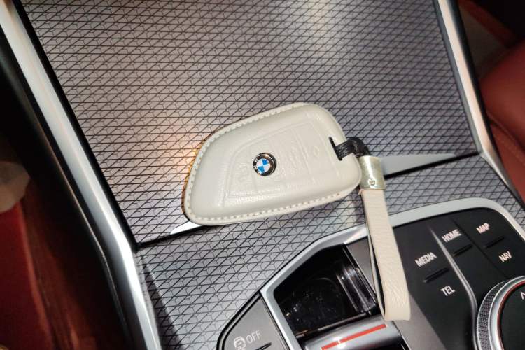 Used BMW 3 Series 2024 325Li M Sport Night Edition Package Interior 1