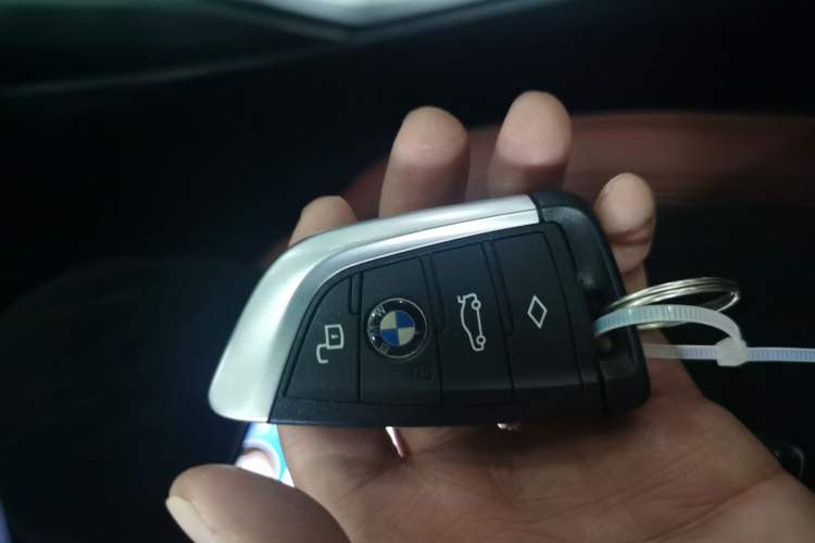 Used BMW 3 Series 2024 325Li M Sport Package Interior 1