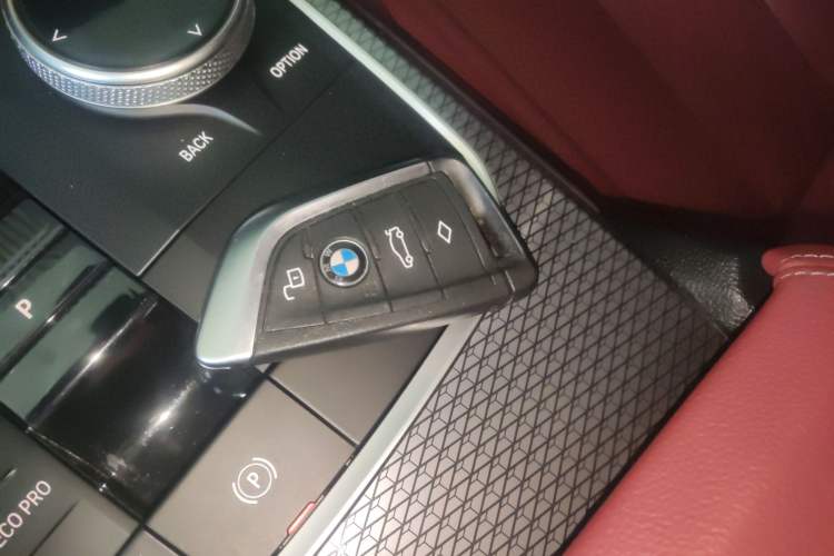 Used BMW 3 Series 2024 325i M Sport Night Edition Package Interior 1