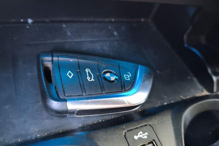 Used BMW 3 Series 2024 325Li M Sport Package Interior 1