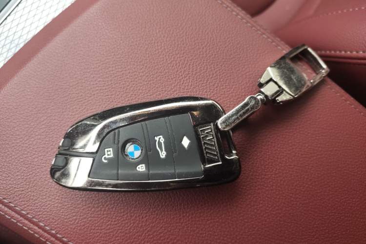 Used BMW 3 Series 2024 325Li M Sport Night Edition Package Interior 1