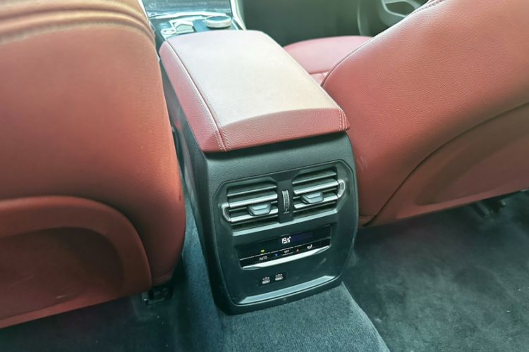 Used BMW 3 Series 2024 325Li M Sport Package Interior 2