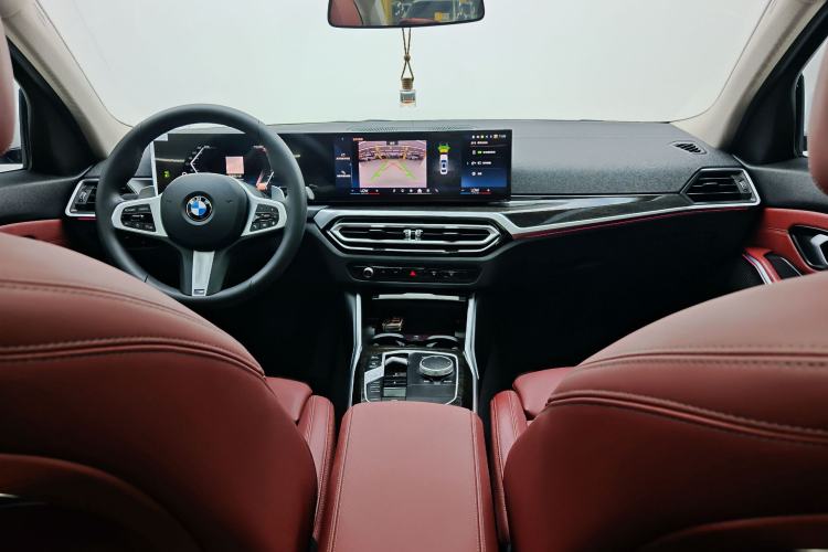 Used BMW 3 Series 2024 325Li M Sport Package Interior 2