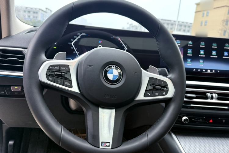 Used BMW 3 Series 2024 325Li M Sport Night Edition Package Interior 2