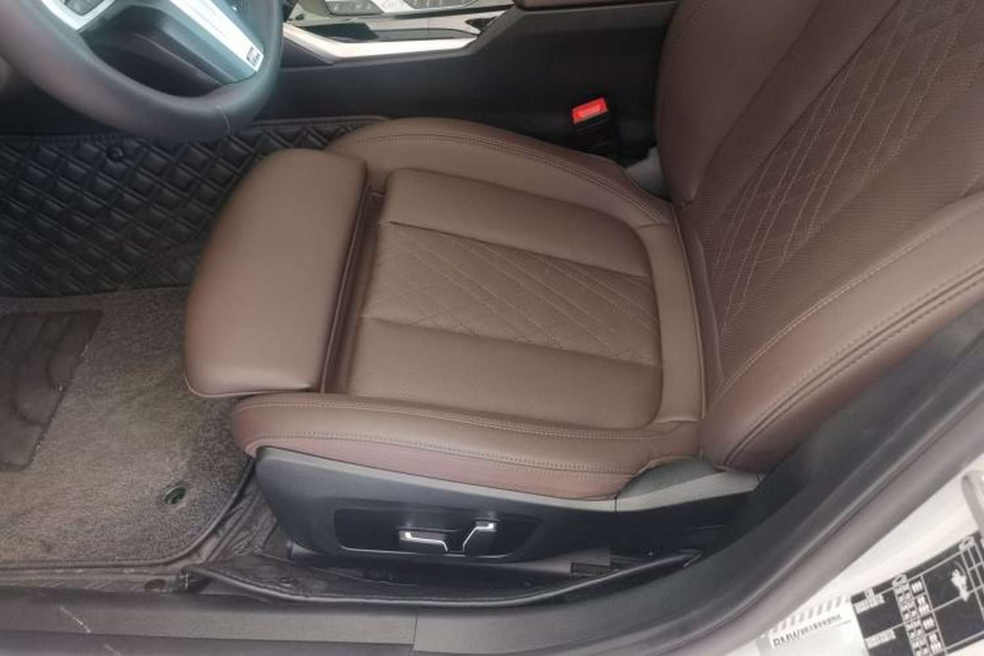 Used BMW 3 Series 2024 320Li M Sport Package Interior 2