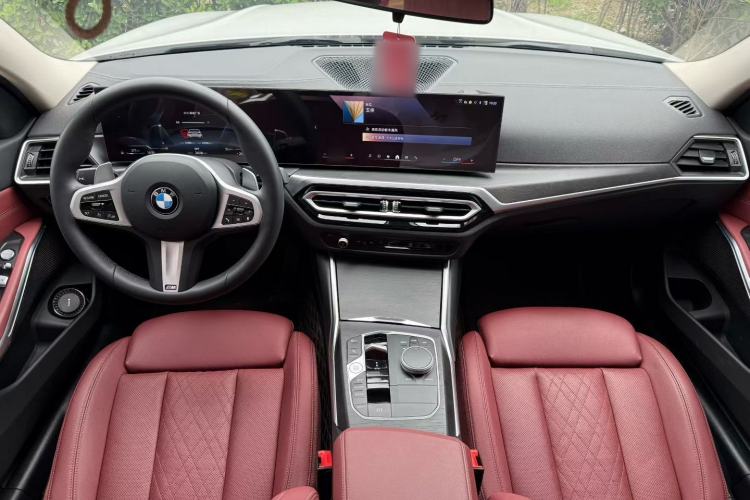 Used BMW 3 Series 2024 325i M Sport Package Interior 2