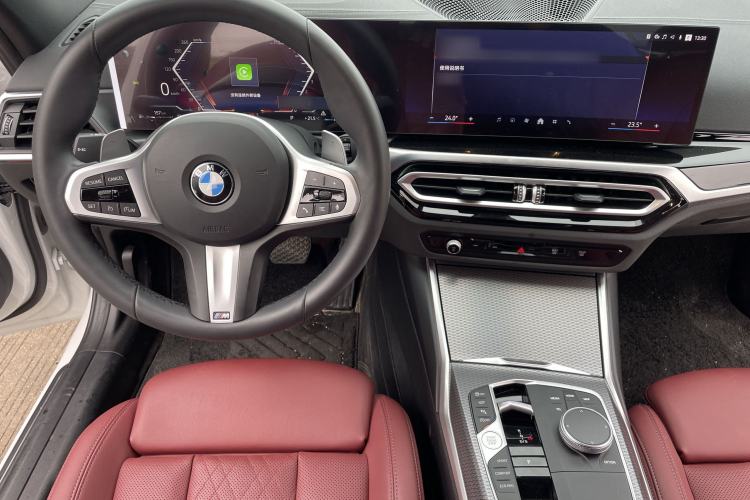 Used BMW 3 Series 2024 325i M Sport Night Edition Package Interior 2
