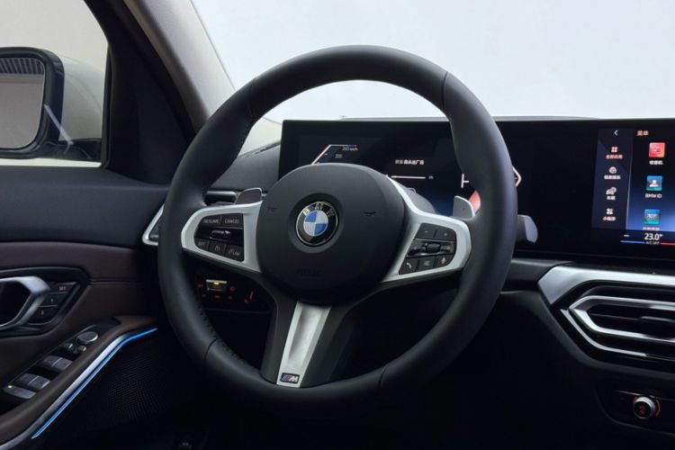 Used BMW 3 Series 2024 325Li M Sport Package Interior 2