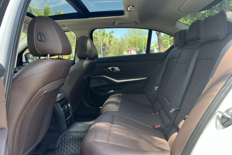 Used BMW 3 Series 2024 320Li M Sport Package Interior 2