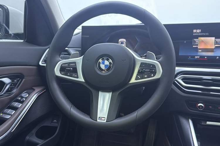 Used BMW 3 Series 2024 325Li M Sport Package Interior 3