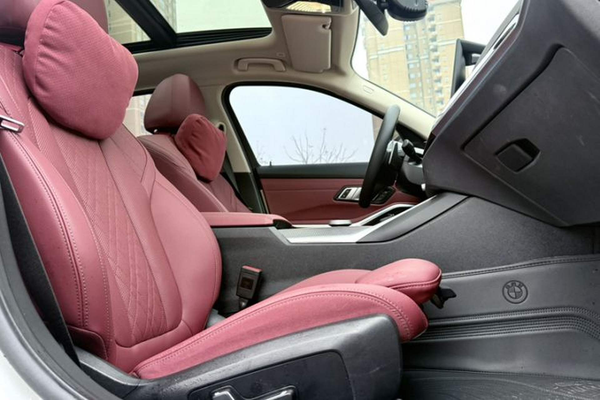Used BMW 3 Series 2024 325Li M Sport Night Edition Package Interior 3
