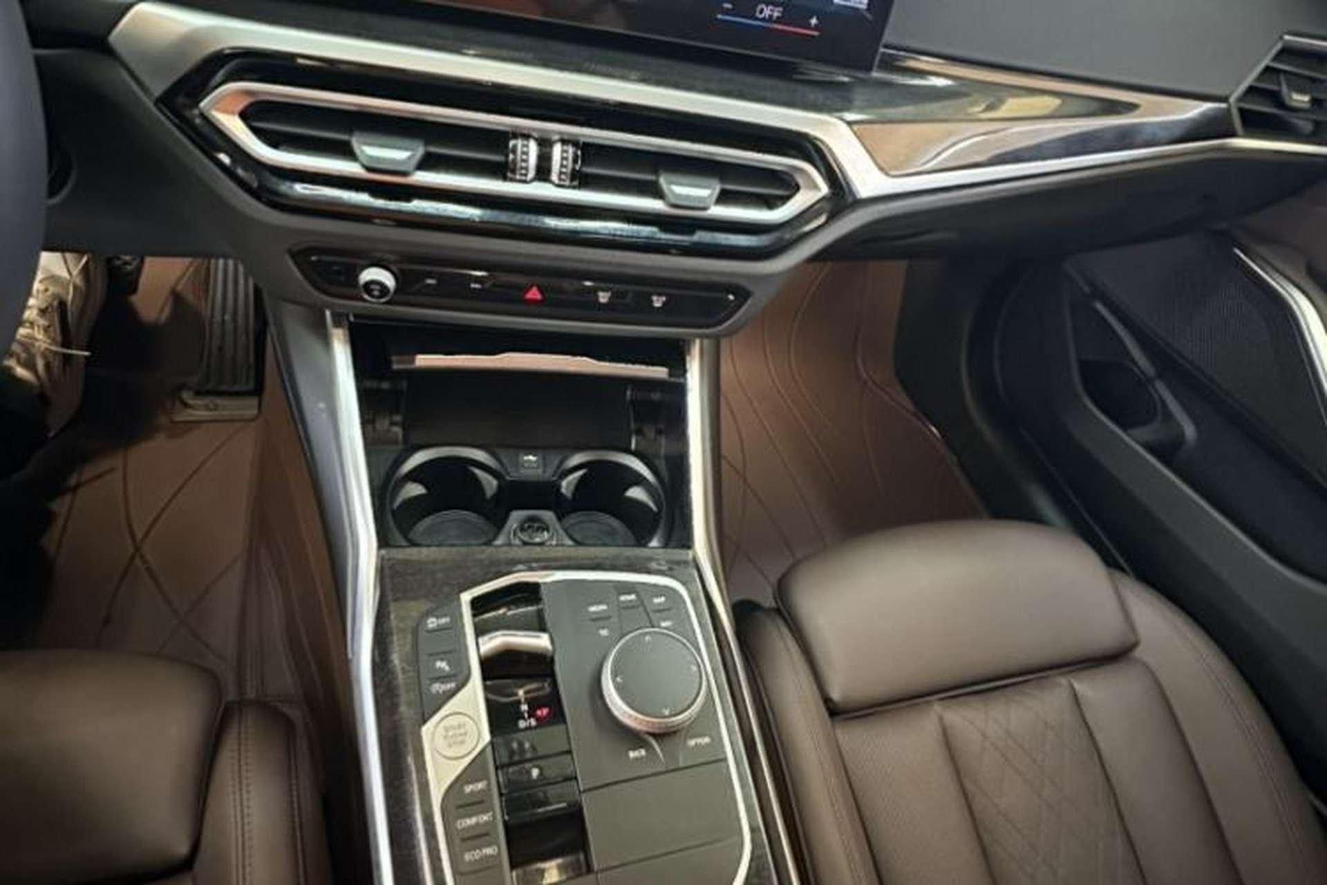 Used BMW 3 Series 2024 325Li M Sport Package Interior 3