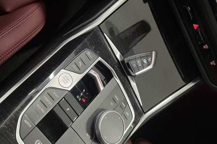 Used BMW 3 Series 2024 325Li M Sport Package Interior 3