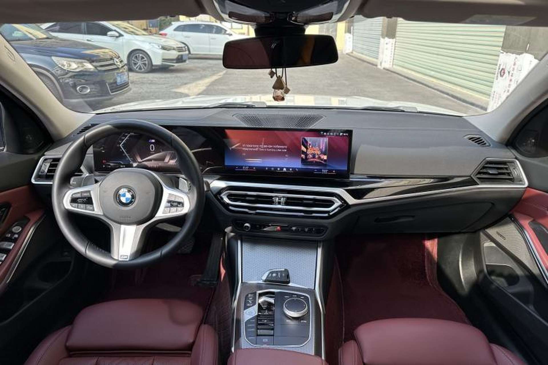 Used BMW 3 Series 2024 325Li M Sport Night Edition Package Interior 3