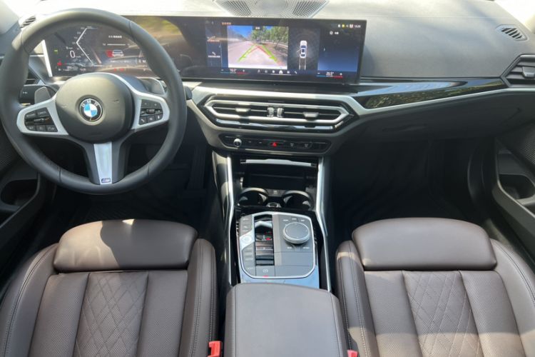 Used BMW 3 Series 2024 320Li M Sport Package Interior 3