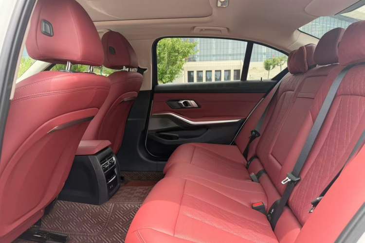 Used BMW 3 Series 2024 325Li M Sport Package Interior 3