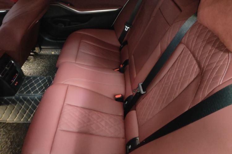 Used BMW 3 Series 2024 320Li M Sport Package Interior 4