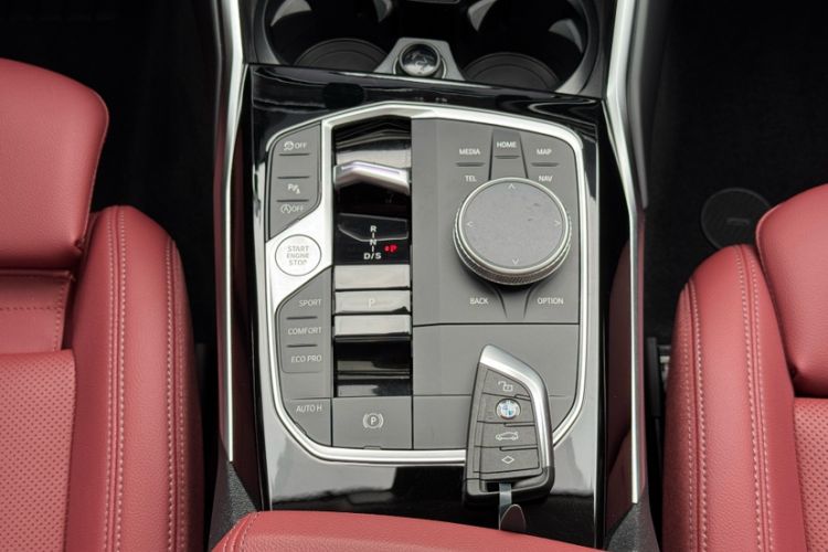 Used BMW 3 Series 2024 320Li M Sport Package Interior 6